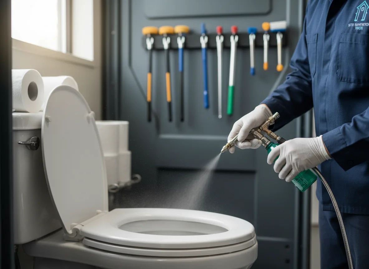 Why choose Construction Site Porta Potty Rental in Uniontown, AL